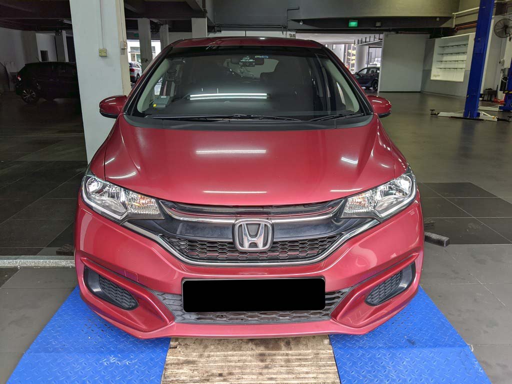 Honda Jazz 1.3 CVT