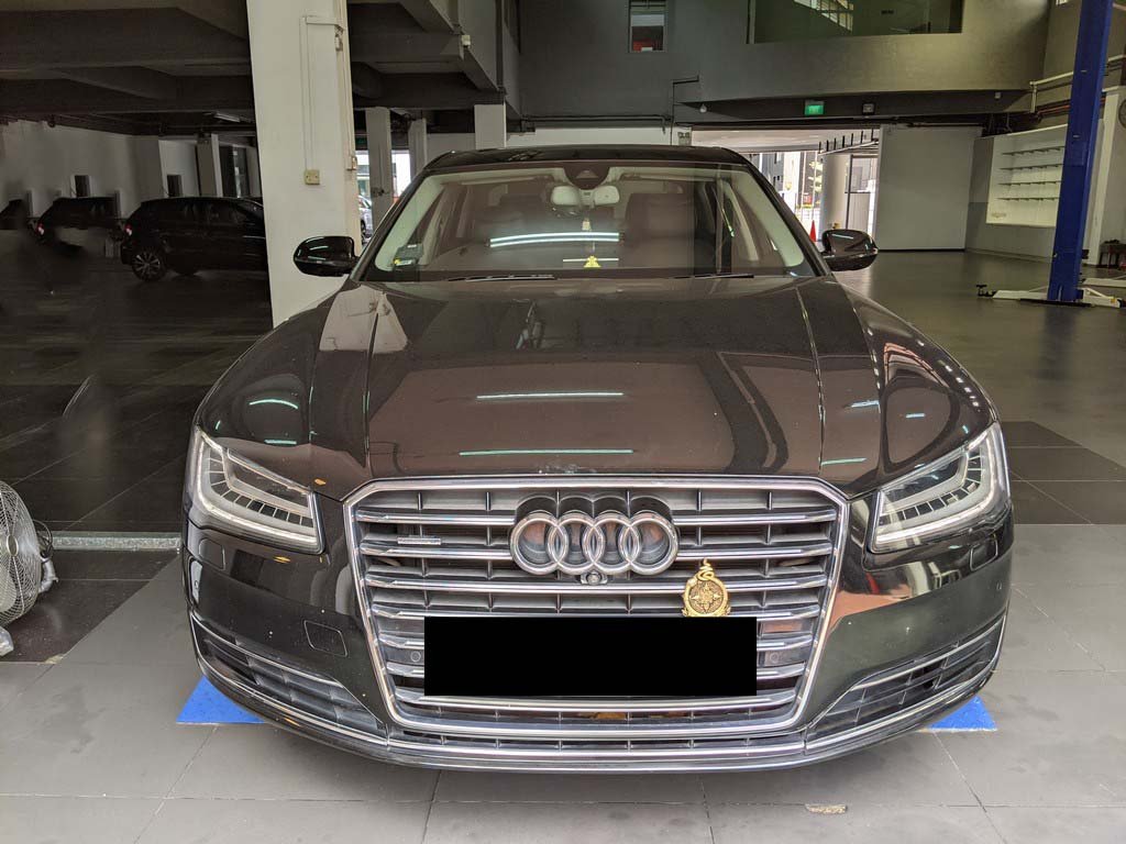 Audi A8L 3.0 Tfsi Qu (PI)
