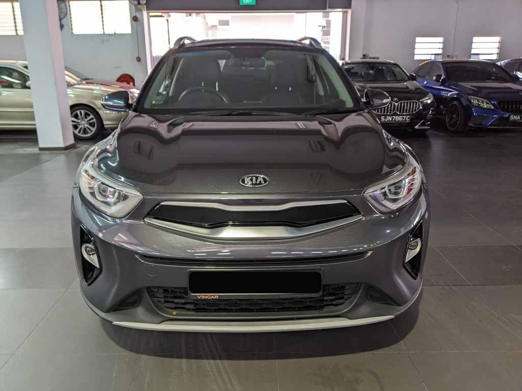 Kia Stonic 1.0 DCT SR