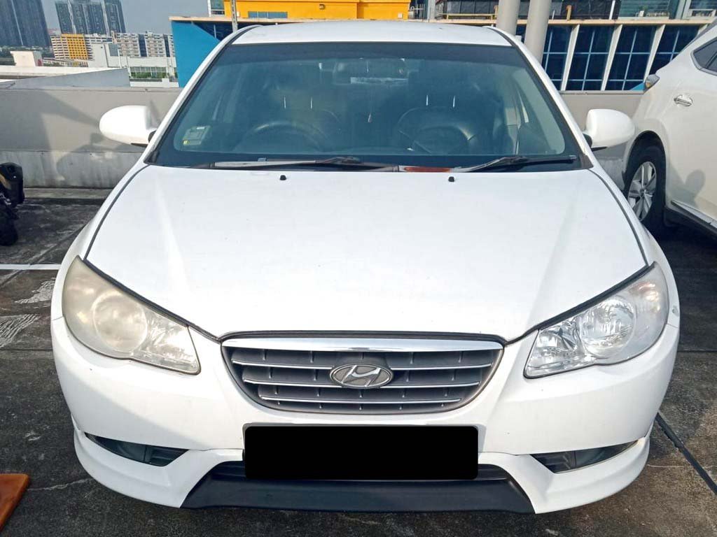 Hyundai Hd Avante 1.6 A (COE Till 02/2029)