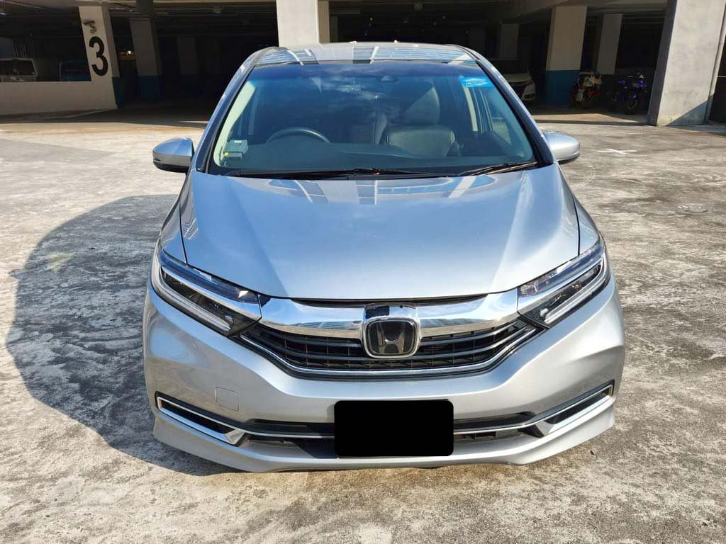 Honda Shuttle 1.5 Hybrid Auto Sensing (Hybrid)