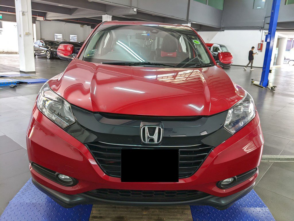 Honda Vezel 1.5x Cvt
