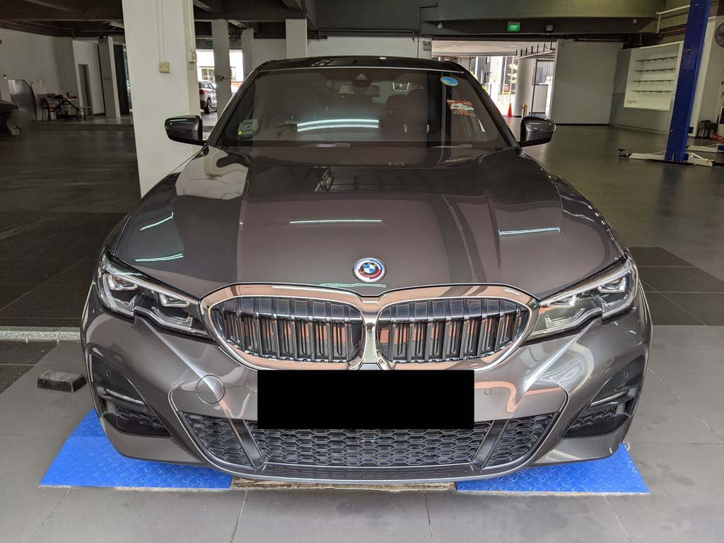 BMW 318I Mspt Adpt Led HL