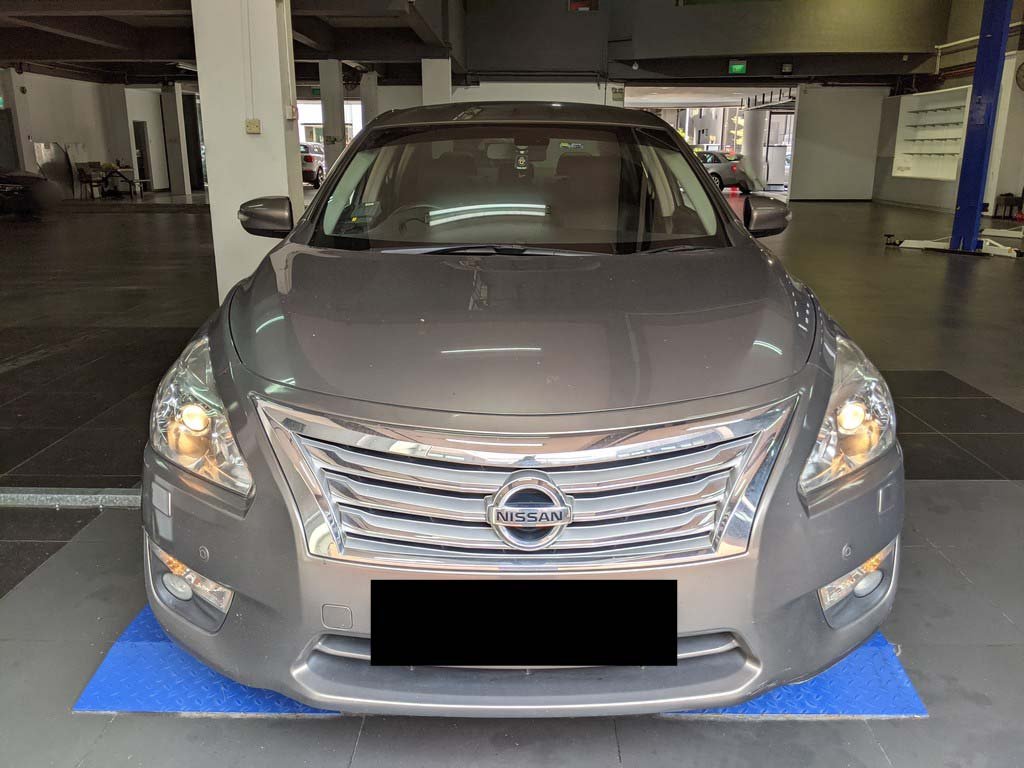 Nissan Teana 2.0 XL Cvt