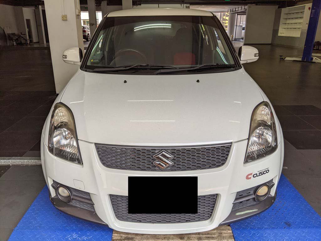 Suzuki Swift 1.6 MT (COE Till 09/2028)