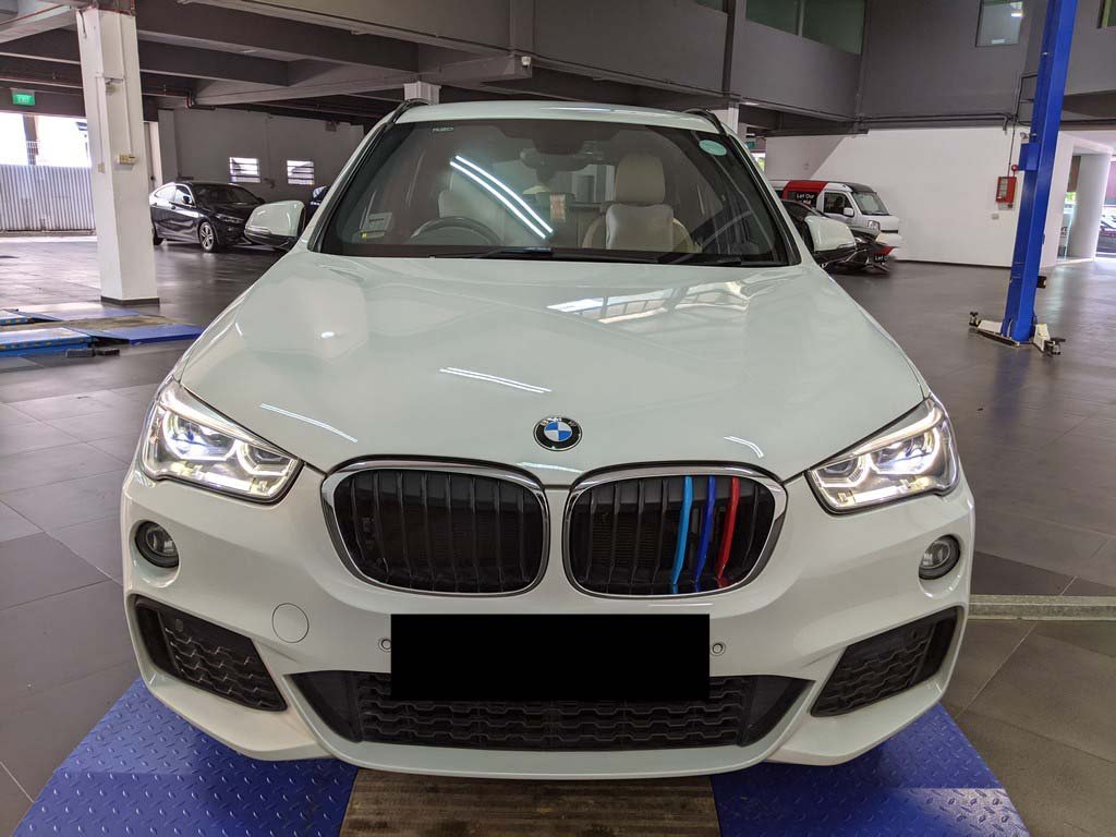 BMW X1 Sdrive20I M Sport Led Nav