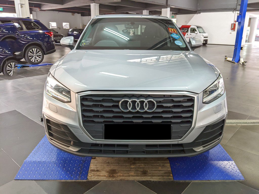 Audi Q2 1.0 Tfsi S Tronic