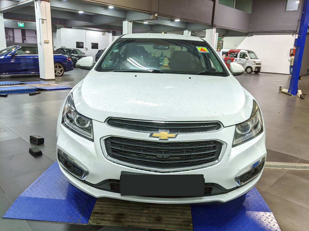 Chevrolet Cruze Nb 1.6d 6at