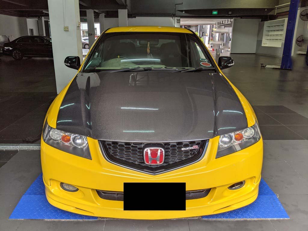 Honda Accord Euro R 2.0 M (COE Till 06/2026)