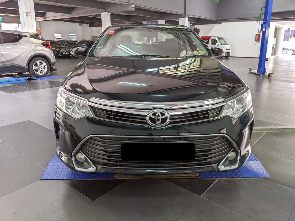 Toyota Camry 2.0 Auto