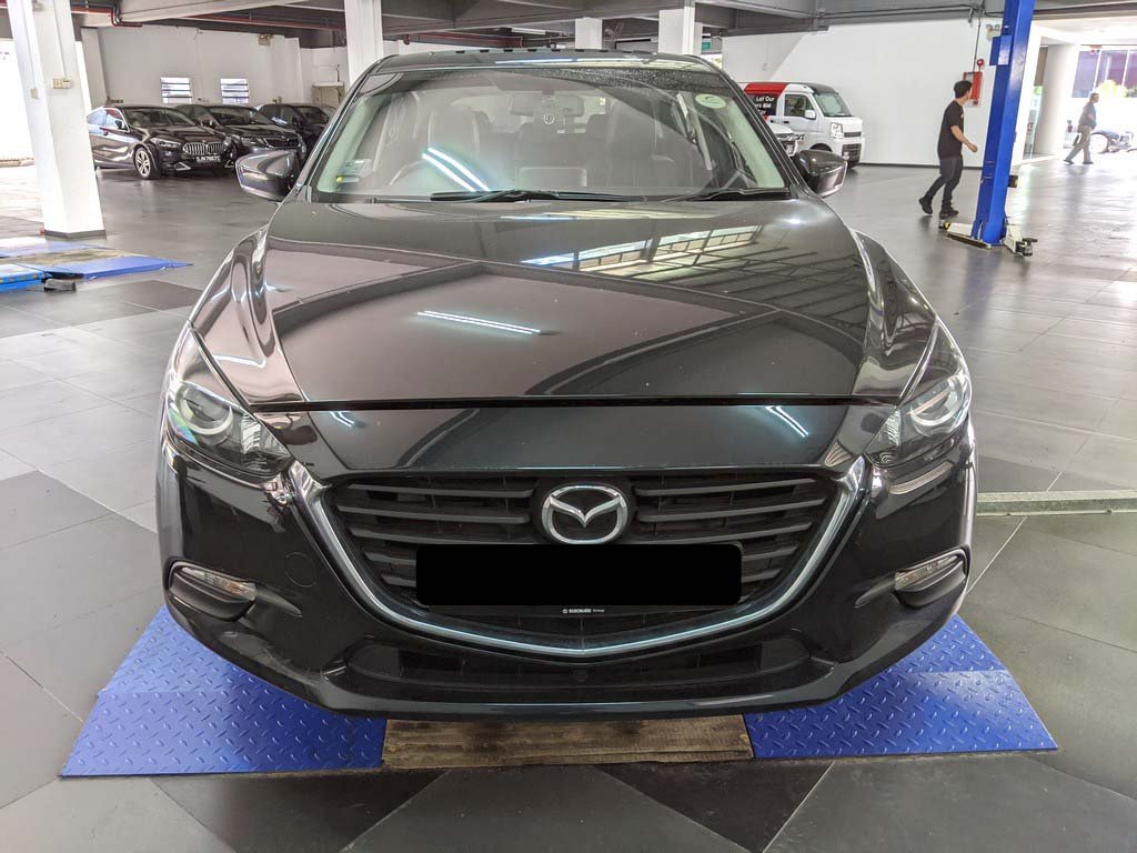 Mazda 3 Hatchback 1.5 At Standard Eu6
