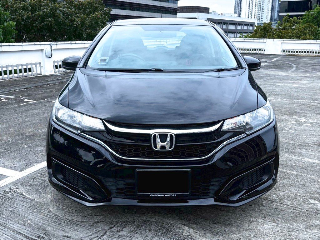 Honda Fit Hybrid 1.5 Auto (Hybrid)