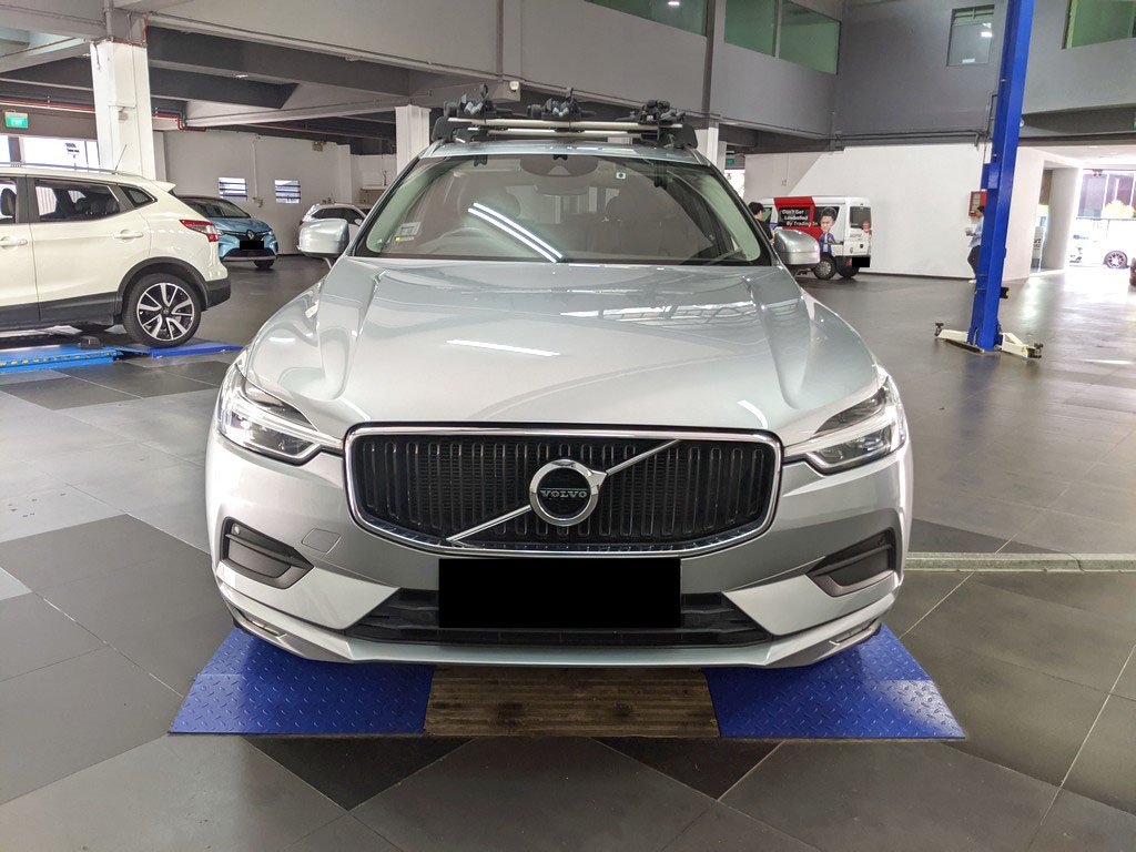 Volvo Xc60 T5 Momentum