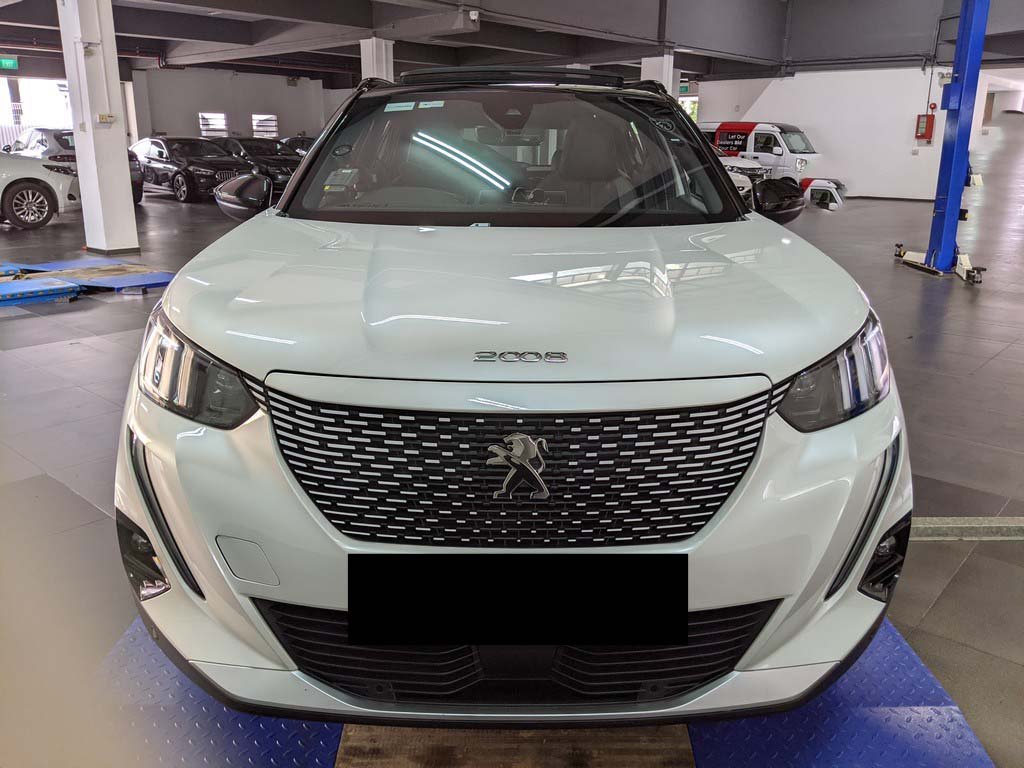 Peugeot E 2008GT (Electric Vehicle)