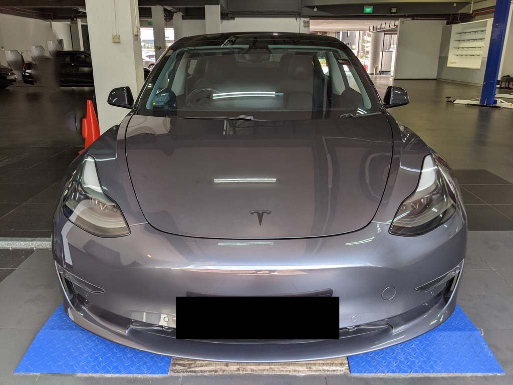 Tesla Model 3 Performance (Electric Vehicle)