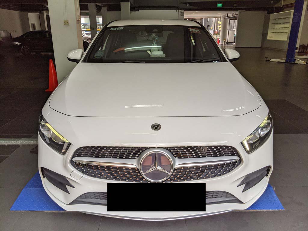 Mercedes Benz A200 Amgline