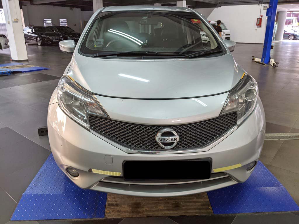 Nissan Note 1.2 Dig S Cvt 2wd Led