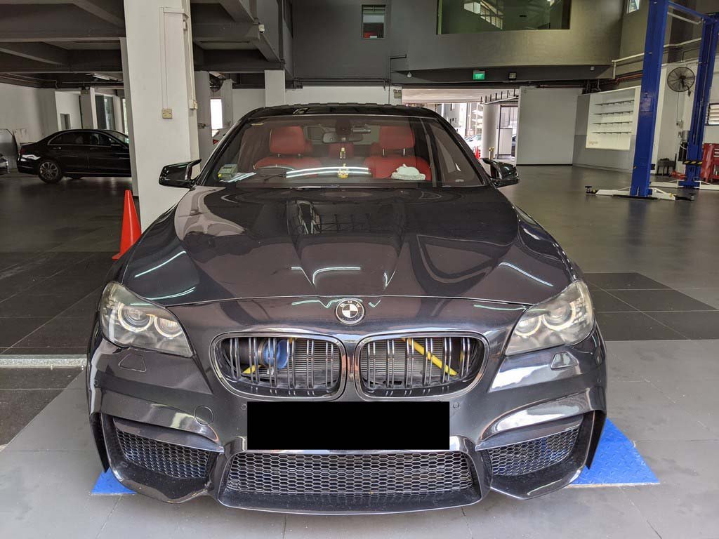 BMW 535I A (COE Till 08/2030)