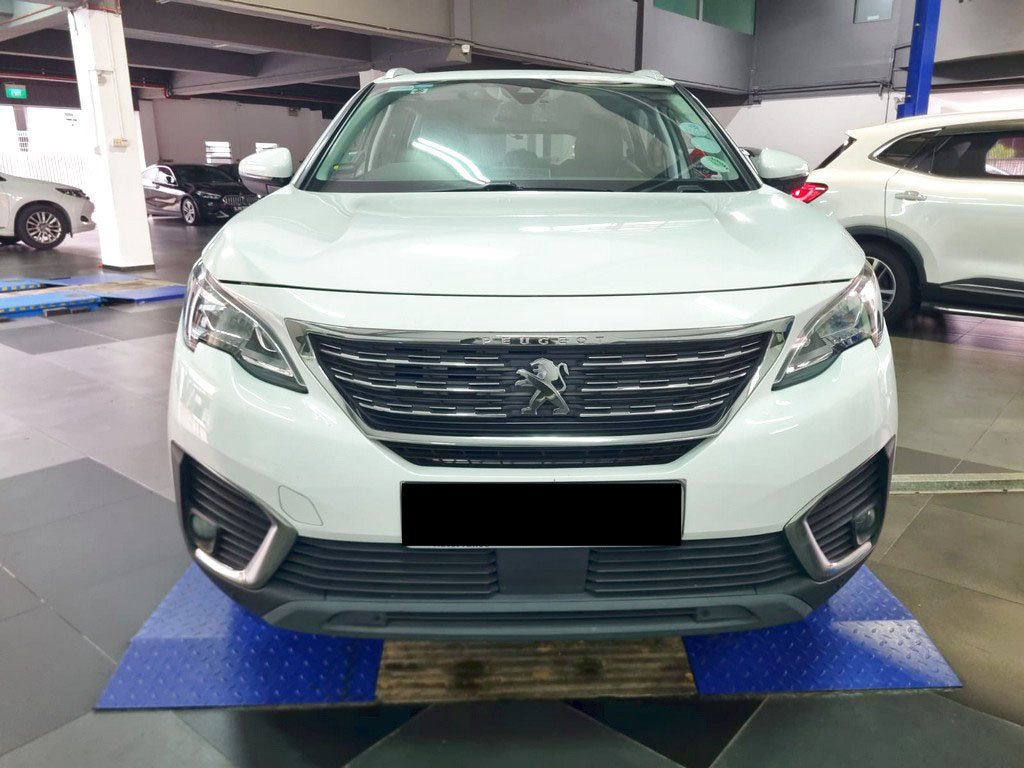 Peugeot 5008 Active Puretech 1.2 Eat6