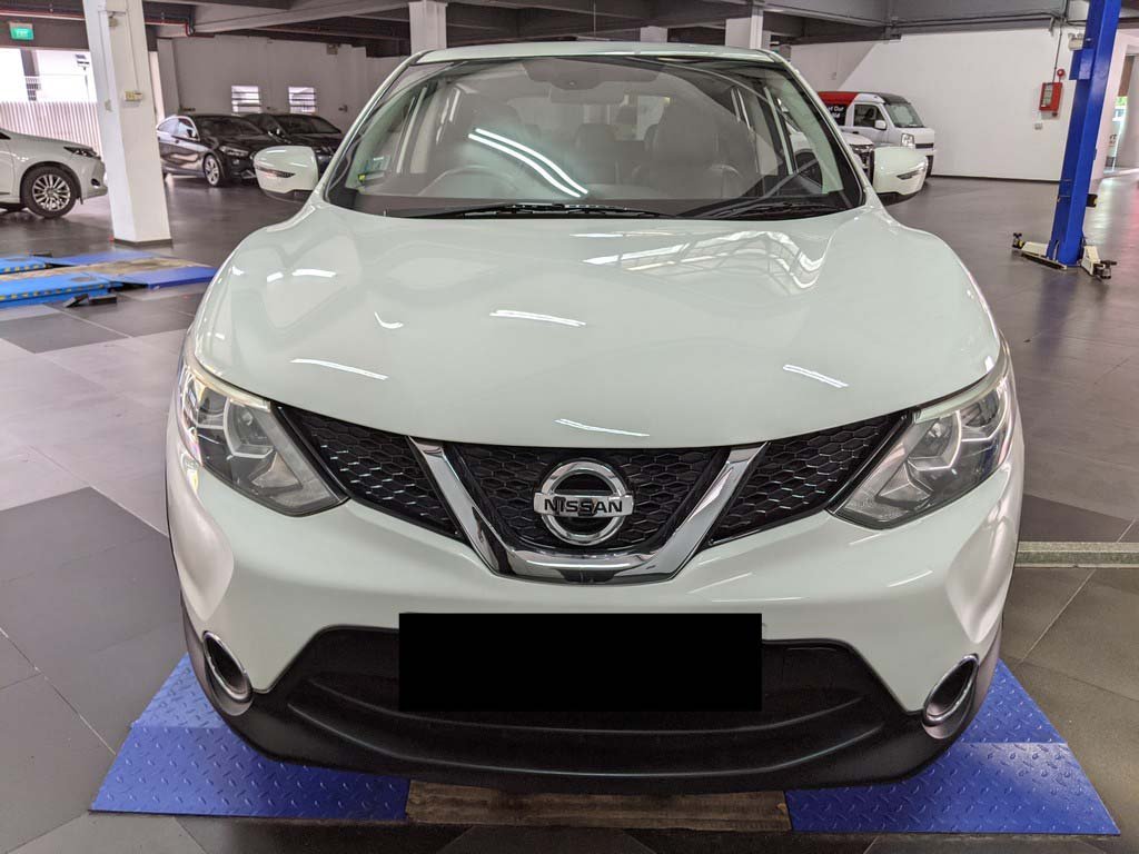 Nissan Qashqai 1.2 Dig T Cvt Abs 2wd 5dr