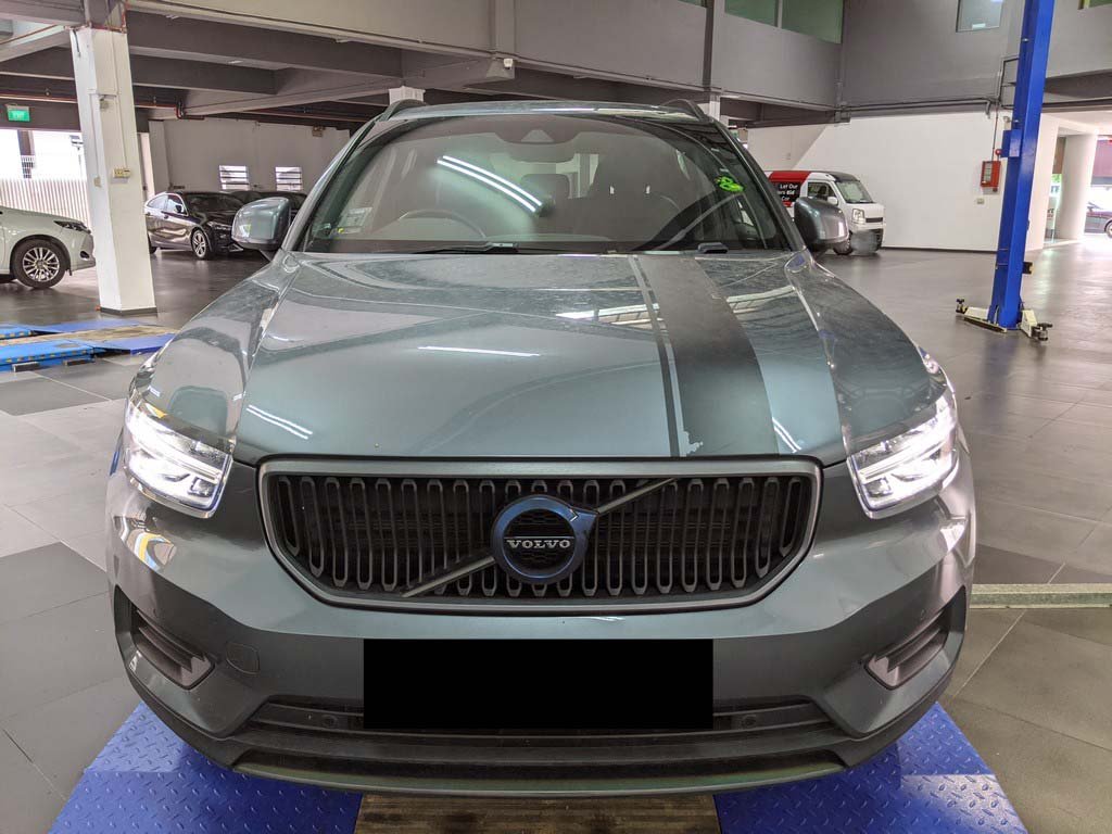 Volvo XC40 T5 Momentum