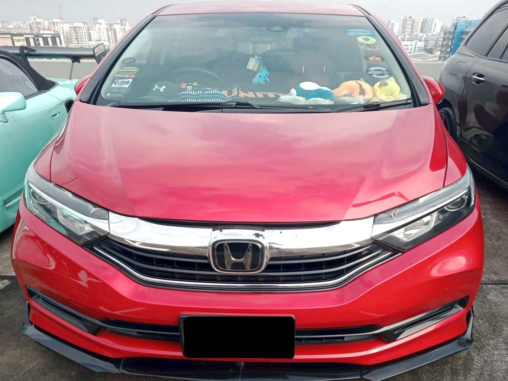 Honda Shuttle 1.5G CVT