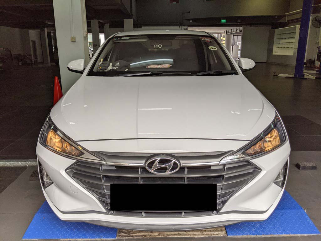 Hyundai Ad Avante 1.6 Gls (A)