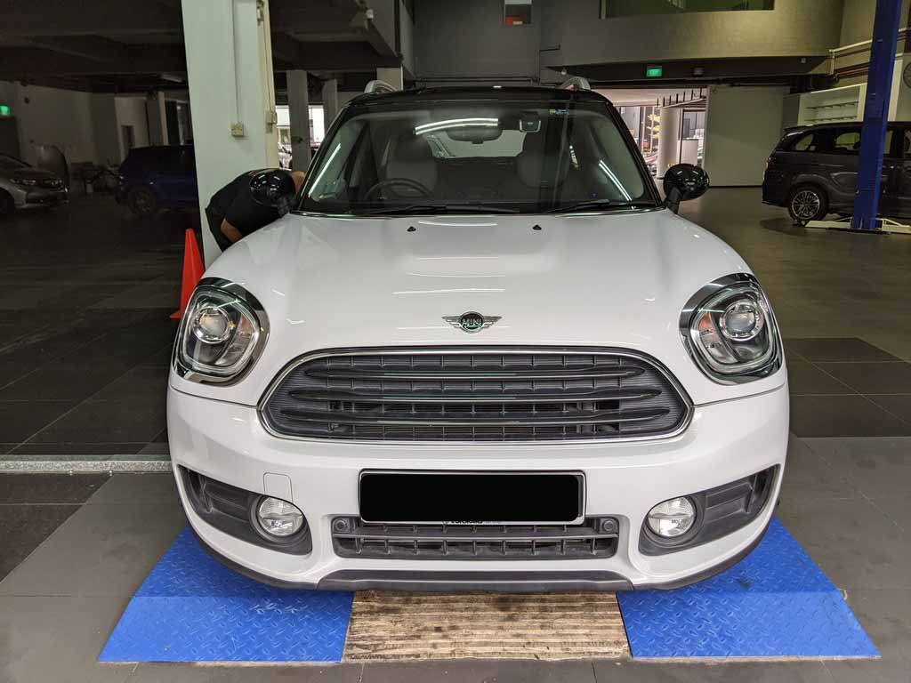 Mini Cooper Countryman Led Nav