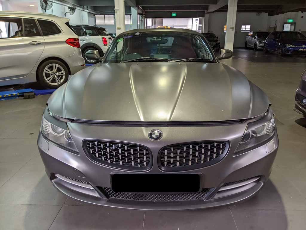 BMW Z4 2.5 Sdrive 23i A (COE Till 05/2031)