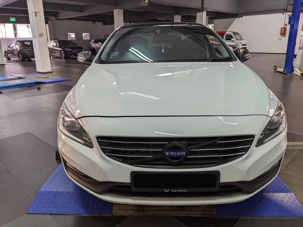Volvo S60 T2 A/t