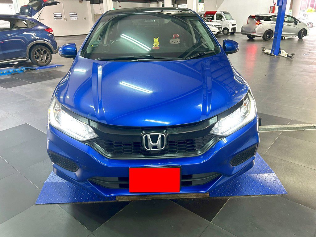Honda Grace 1.5dx Auto (Revised OPC) (Hybrid)