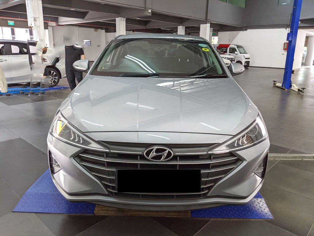 Hyundai Ad Avante 1.6 Gls (a) S