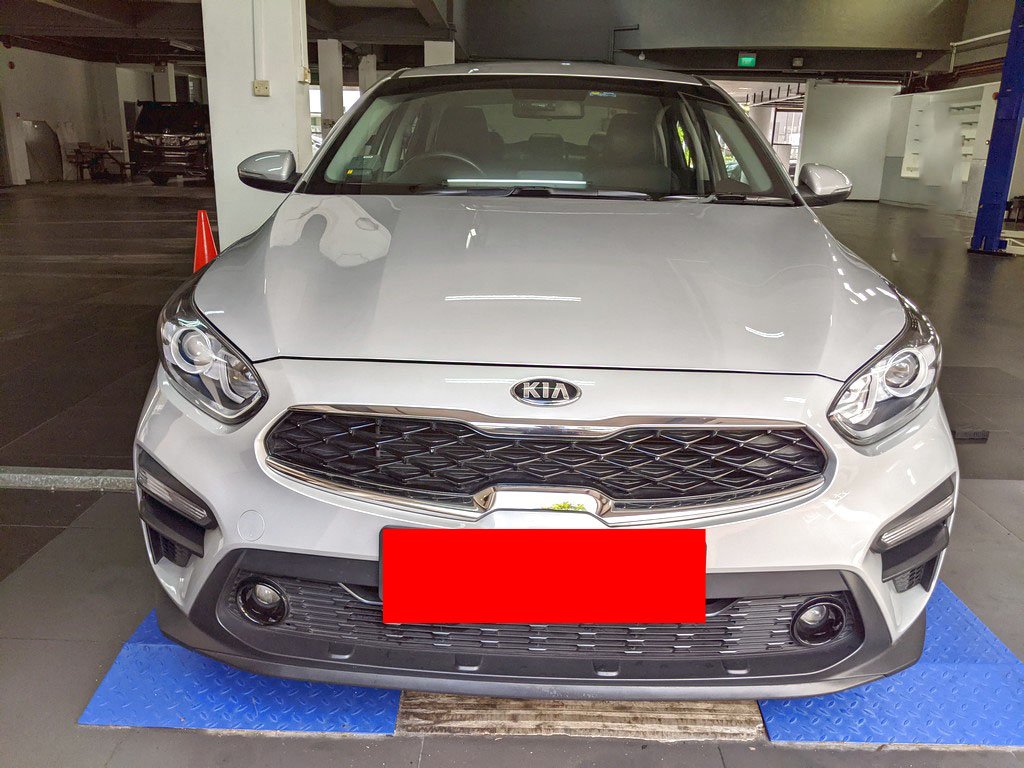 Kia Cerato 1.6(a) Ex (Revised OPC)