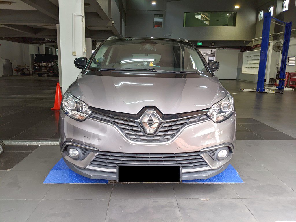 Renault Grand Scenic Iv 1.5 Dci At Eu6