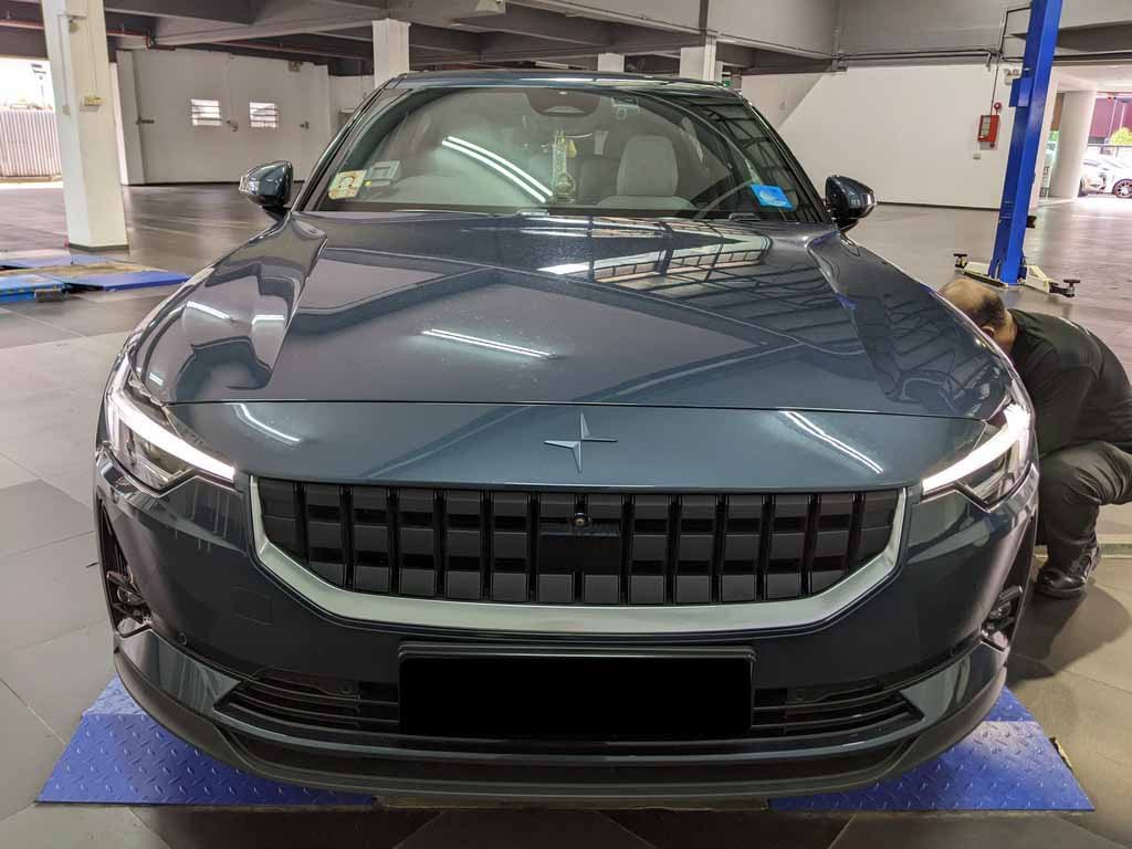 Polestar 2 Standard Range Single Motor (Electric Vehicle)