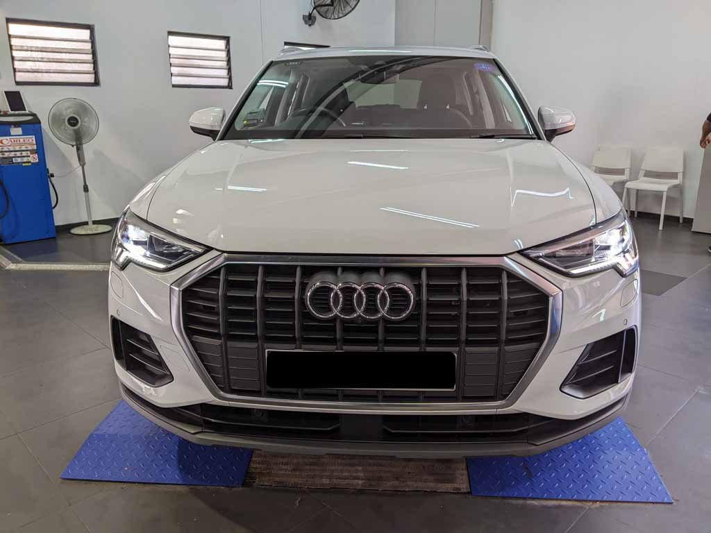 Audi Q3 1.5 Tfsi S Tronic (Hybrid)