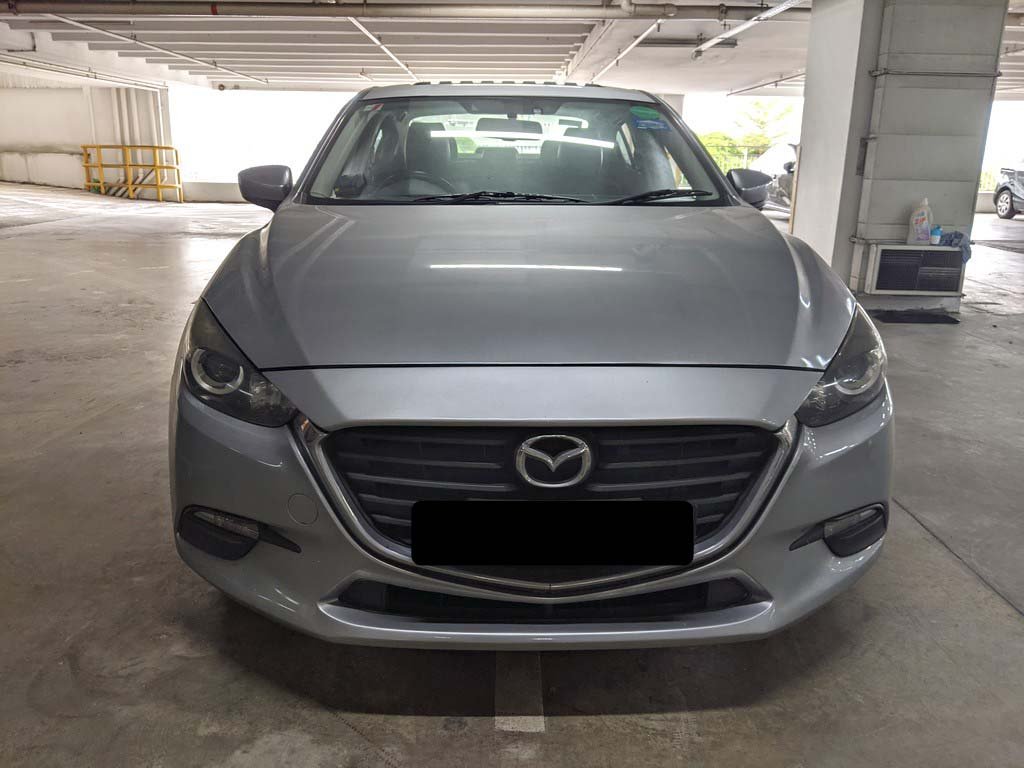 Mazda 3 Sedan 1.5 At Eu6