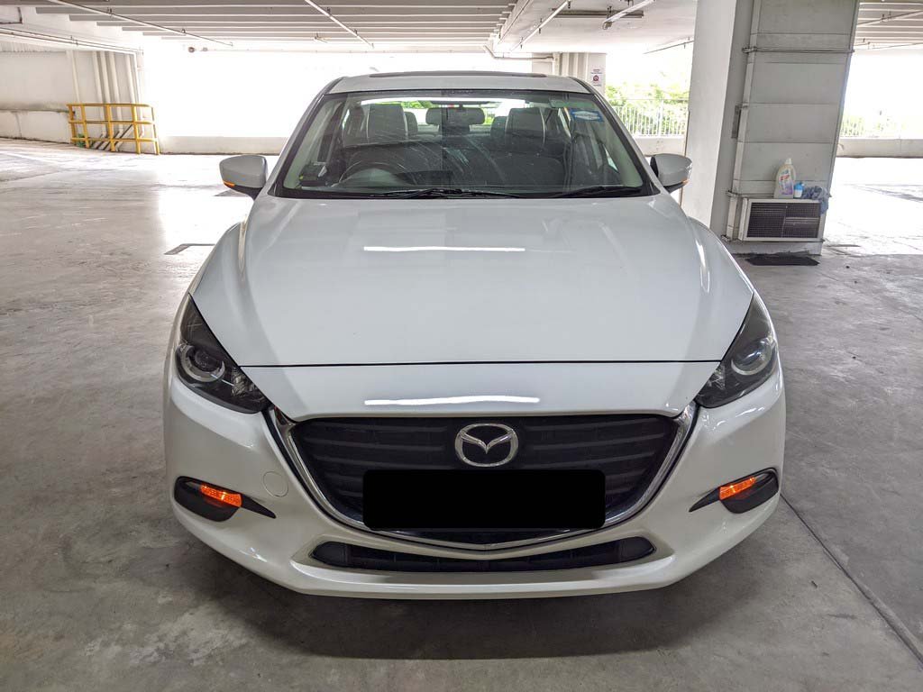 Mazda 3 Sedan 1.5 At Eu6