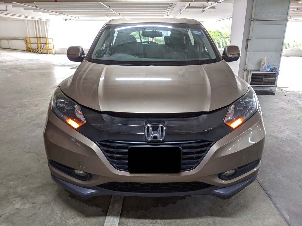 Honda Vezel 1.5 X (Hybrid)