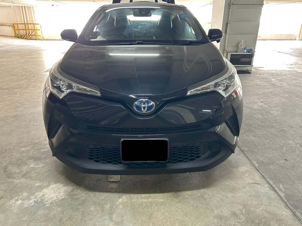 Toyota C-HR 1.8S CVT (Hybrid)