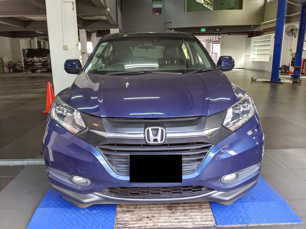 Honda Vezel 1.5x Cvt