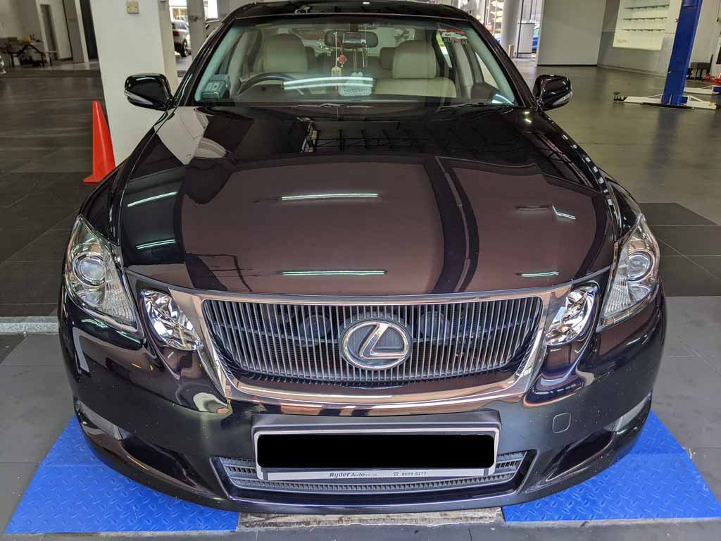 Toyota Lexus Gs300 Auto (COE Till 09/2028)