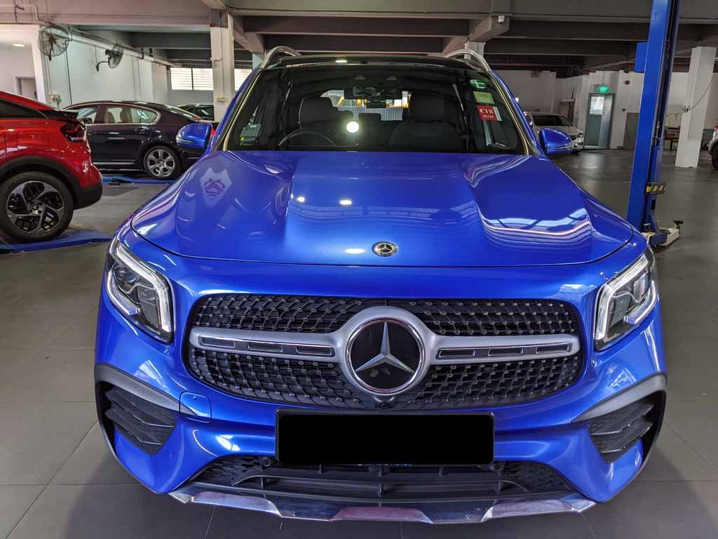 Mercedes Benz Glb 200 AMG Line Premium Plus Auto