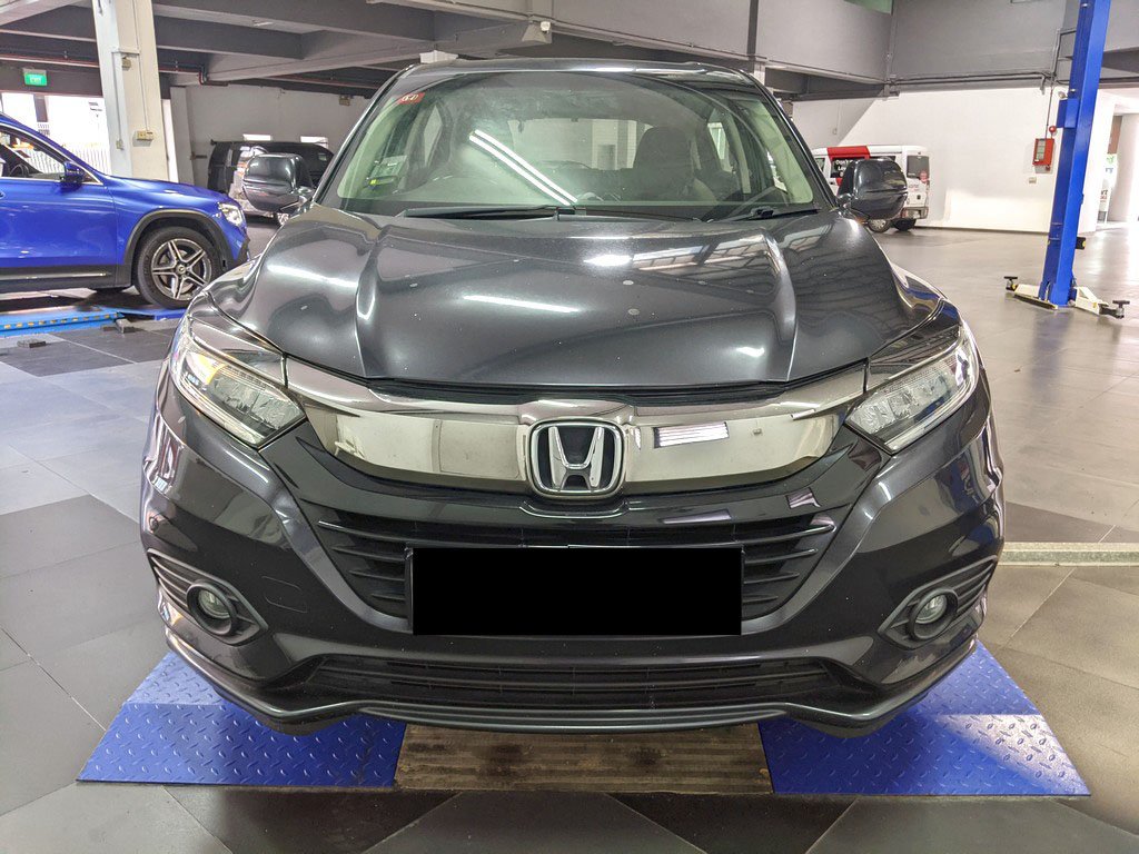 Honda Hrv 1.5 Dx Cvt