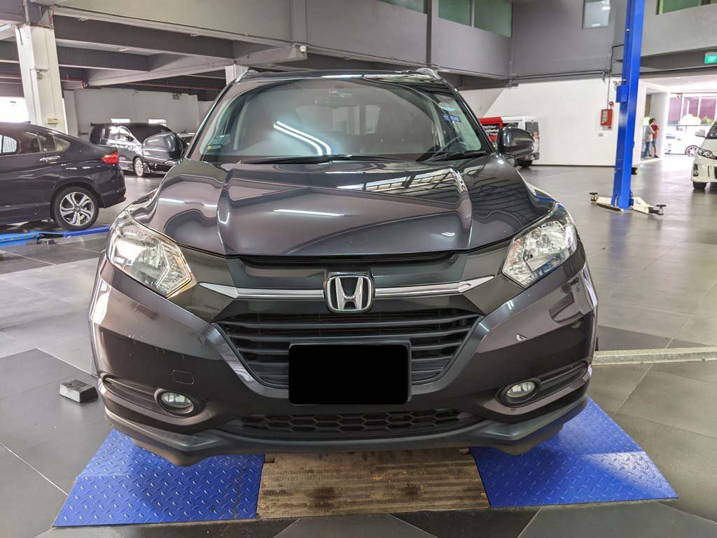 Honda HRV 1.5 LX Cvt Abs D/airbag 2wd