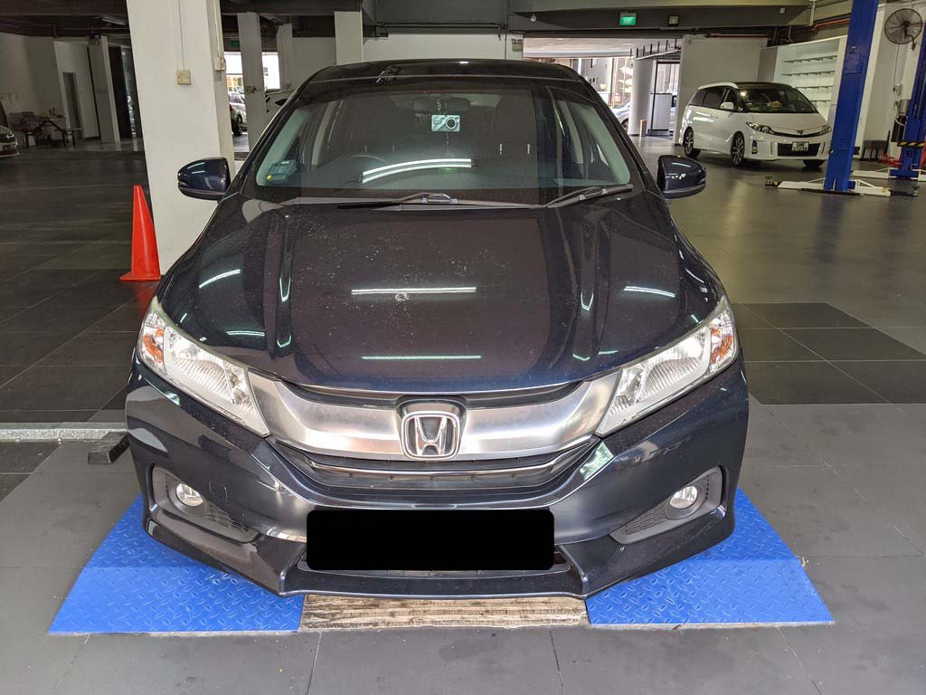Honda City 1.5 SV CVT