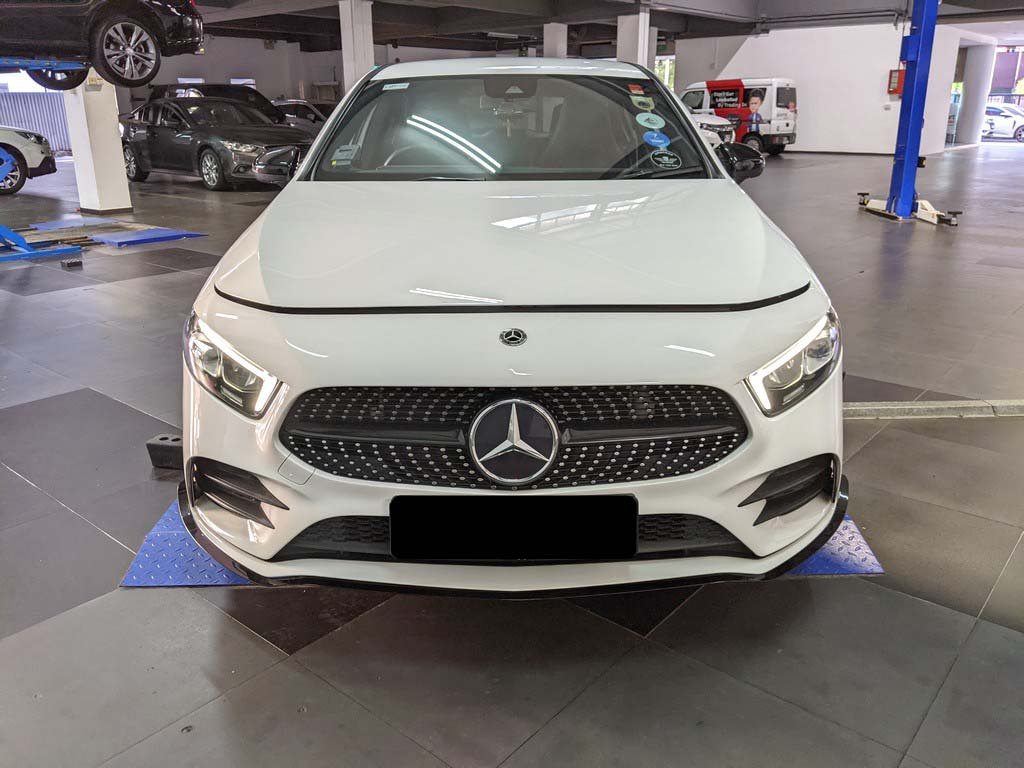 Mercedes Benz A200 AMG Line Auto