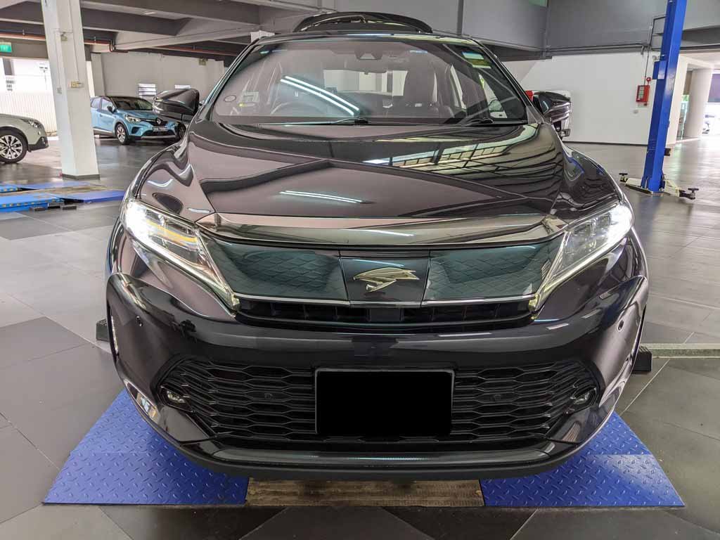 Toyota Harrier M Grade