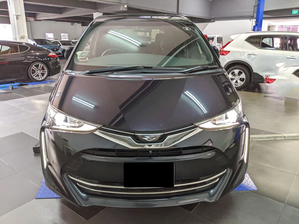 Toyota Previa Aeras 2.4 Cvt Mr