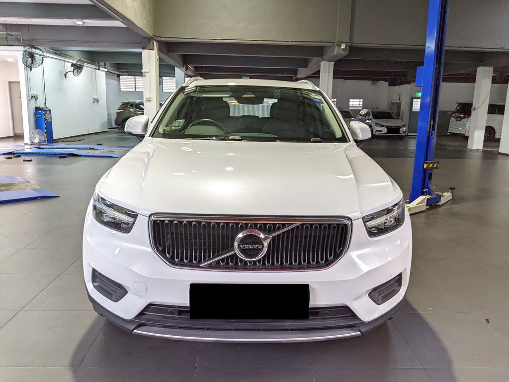 Volvo Xc40 T5 Momentum